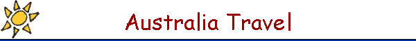 Australia Travel